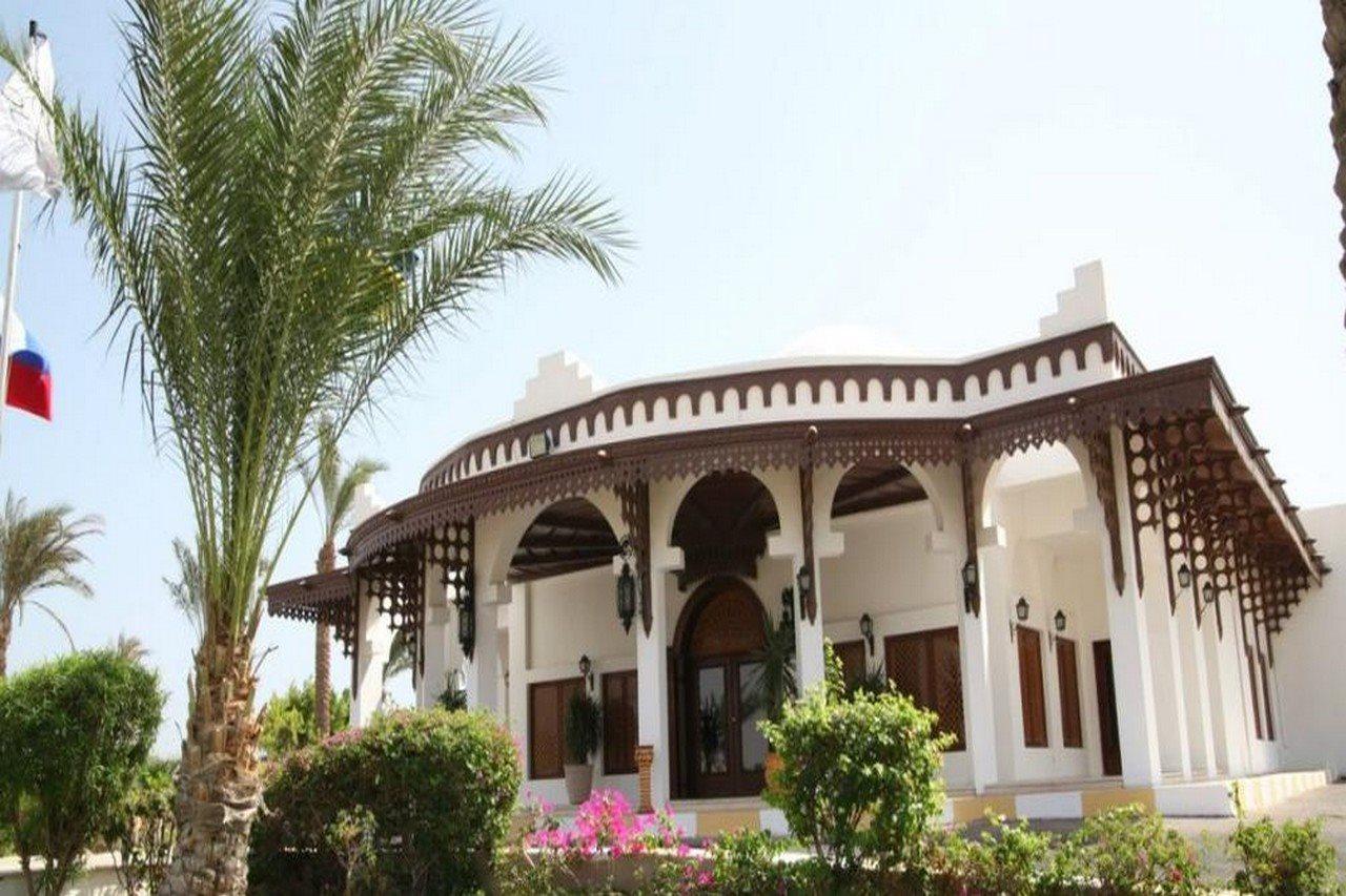 Dessole Nesco Joyous Sharm El Sheikk Exterior foto